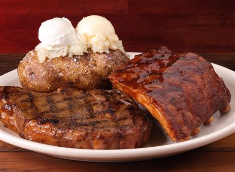 The 1 Unhealthiest Dish At 8 Steakhouse Chains