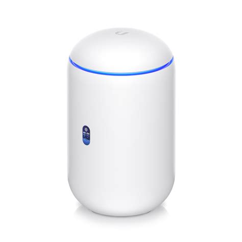 Безжичен рутер 2-лентов Gigabit рутер Ubiquiti Dream Router Wi-Fi 6 на ...