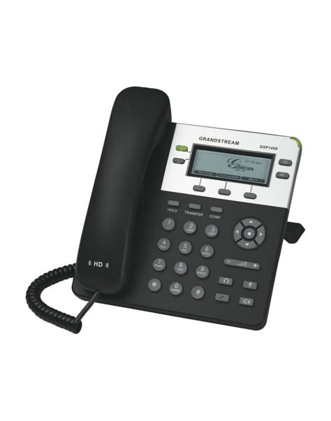 Grandstream GXP1450 Enterprise HD IP Phone