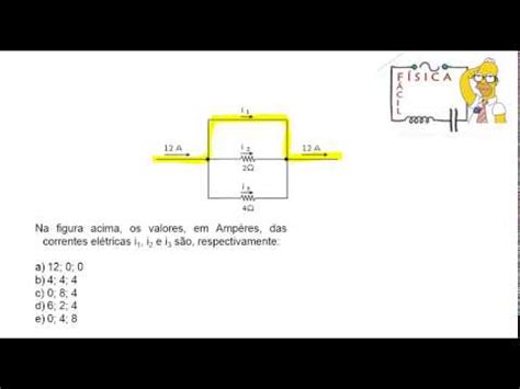 Curto Circuito Em Associa O De Resistores Youtube