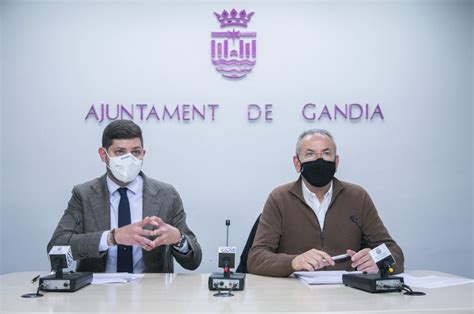 Medio Millar De Empresas Y Aut Nomos De Gandia Solicitan Las Nuevas