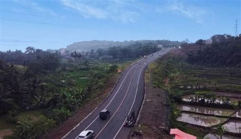 Kabar Gembira Pemerintah Bakal Bangun Jalan Baru Majalengka Kuningan