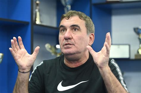 Guvernul A Aprobat 100 De Milioane De Euro Pentru Gheorghe Hagi