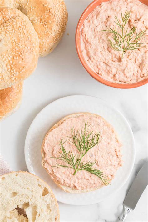 Salmon Mousse Recipe With Cream Cheese Bryont Blog