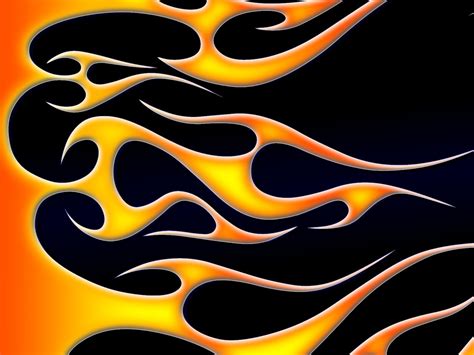 Hot Rod Flames Wallpapers - Wallpaper Cave