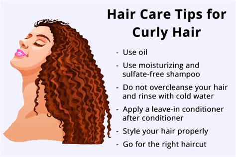 Hair Care Tips For Different Hair Types EMediHealth