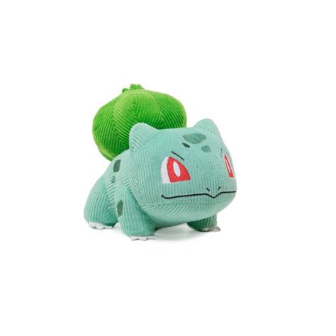 Pokemon Corduroy Bulbasaur Bamse Cm Pokemon Select Corduroy Bamser