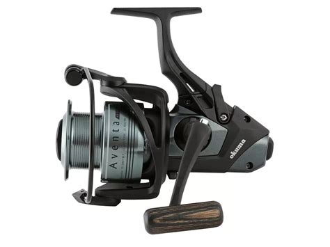 Okuma Aventa Baitfeeder 8000 Free Spool Reel Ebay