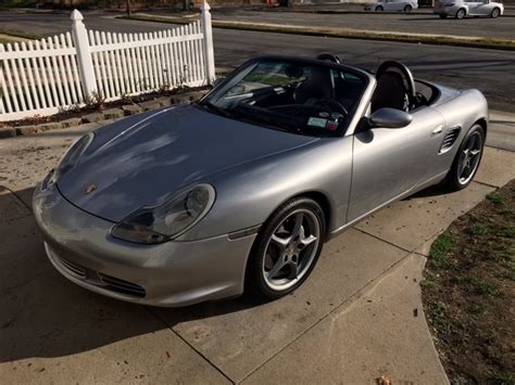 Fs 2004 Boxster S 50th Anniversary Edition 986 Forum The Community