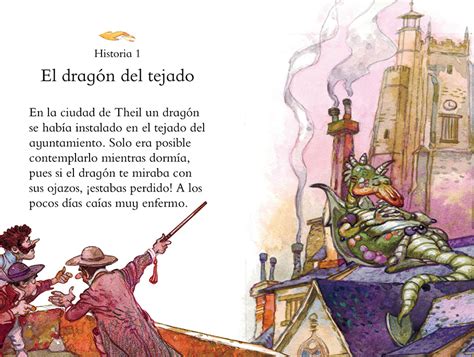 Historias De Dragones Leer Con Susaeta