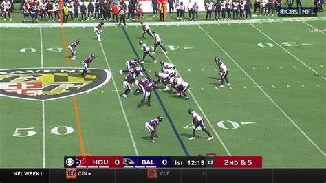 CJ Stroud Pulls A Brett Favre For His First NFL Completion YouTube