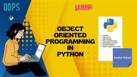 The One Stop Guide To Oop In Python Learn Everything You Need To Know With Examples By