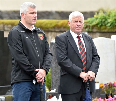 Philip ‘bunty Cahill Cloyne Gaa Pays Tribute To Their ‘spiritual Leader