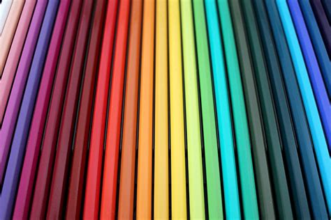 Colorful Crayons Pencils Backgrounds Graphy Crayons Background Hd