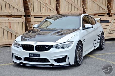 Swiss Tuner DS Automobile Introduces A 530 PS BMW M4 Autoevolution