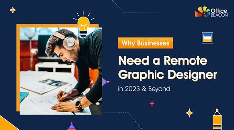 Why Businesses Need A Remote Graphic Designer In Beyond Flowz