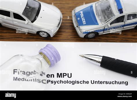 Questionnaires Mpu Medical Psychological Investigation Idiot S Test Fragebogen Mpu