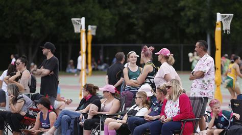 Caboolture Netball Association Winter Season Narangba Dynamos Griffin