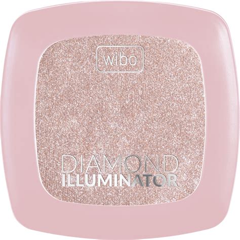 Wibo Diamond Illuminator Ce N Pink Panda