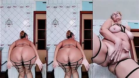 Hot Housewife Having Fun In The Kitchen Amateur Porn Feat Lukerya By Faphouse Xhamster