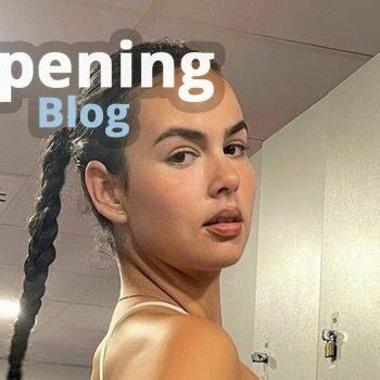 Anita Corredera Anitacorredera2000 Nude Leaks TheFappening