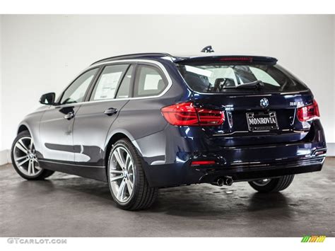 2016 Imperial Blue Metallic Bmw 3 Series 328i Xdrive Sports Wagon