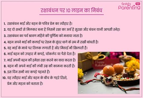 Essay On Raksha Bandhan In Hindi