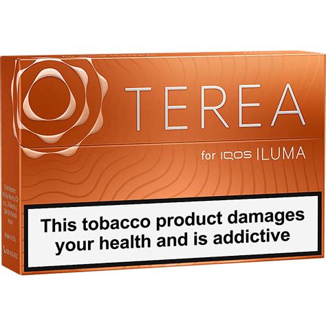 Buy Online Heets Terea Amber For Iqos Iluma In Dubai Uae Price Hot