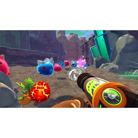 Slime Rancher Plortable Edition | Jogo Nintendo Switch