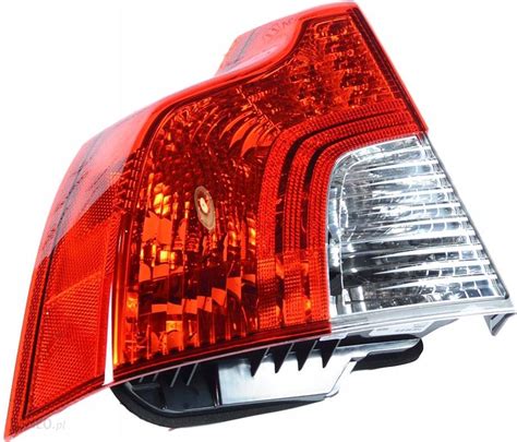 Lampa Tylna Volvo Oe S40 Lift Led Lampa Tylna Lewa Oryginal 30 Opinie