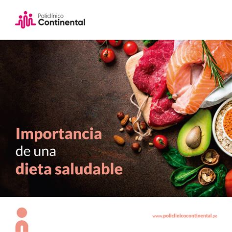 Dieta Balanceada Y Su Importancia Para Una Vida Saludable