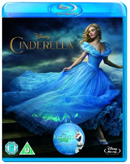 Blu-ray Monday – Cinderella - Blu-ray Disc Association