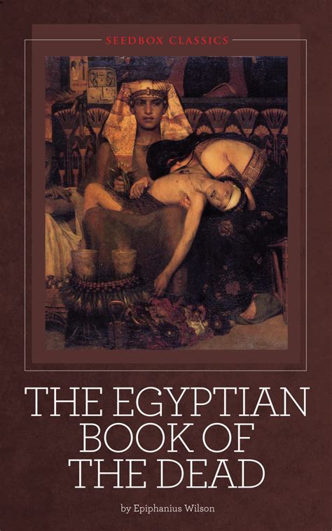 The Egyptian Book of the Dead | Seedbox Press | Seedbox Press