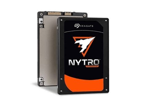 Seagate Nytro 1000 480GB Mainstream Endurance Solid State Drive Tech