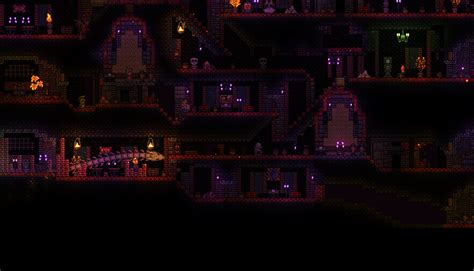 World Of Terra - Screenshots - Terraria Maps - CurseForge