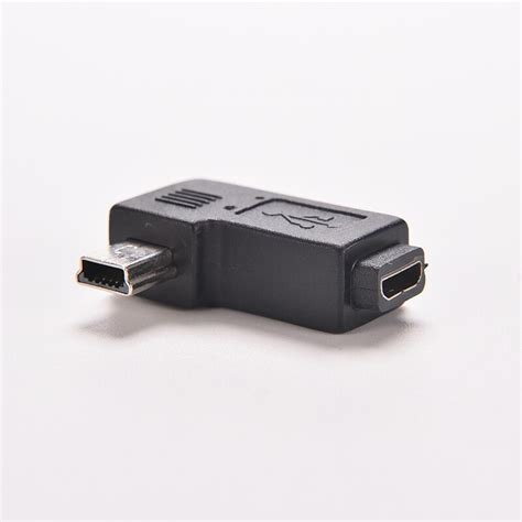 Mini Usb Type A Male To Micro Usb B Female Degr Vicedeal