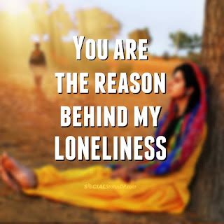 Best Whatsapp Lonely Status Alone Quotes Loneliness Quotes