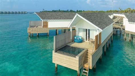 Deluxe Ocean Pool Villa | Amari Raaya Maldives