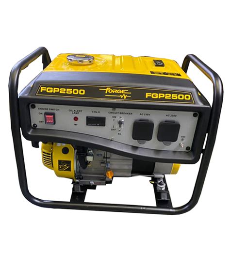 Petrol Generator 2 2kva Genking Power Services