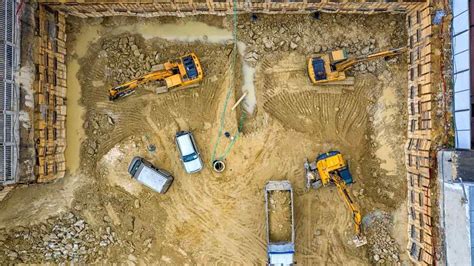 Tips To Choose The Right Construction Equipment For Your Project