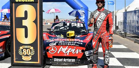 As Qued El Campeonato De Tc Con Dos Fechas Carburando