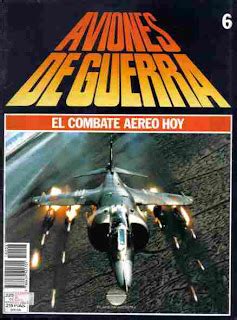 Revistas Y Libros Militares Aviones De Guerra El Combate Aereo Hoy N