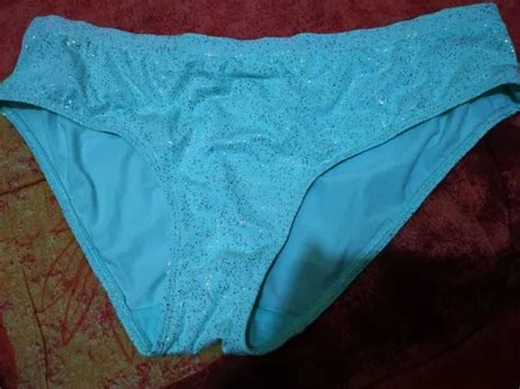 No Ilusion Pantaleta Bikini Aqua C Pigmentos Dorado Brillosa Meses