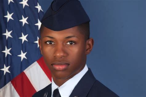 He Was One Of One Service Members Remember Black Airman Killed By