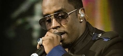 Diddy Le Rappeur Accus Davoir Commandit Le Meurtre De Tupac