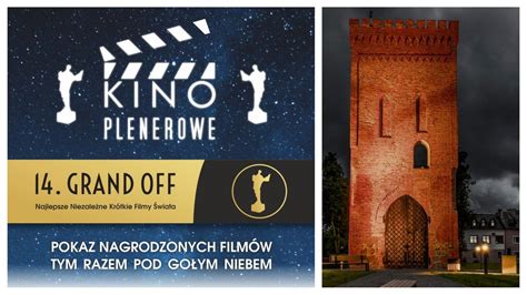 Kino BASZTA zaprasza na filmy pod wieżę