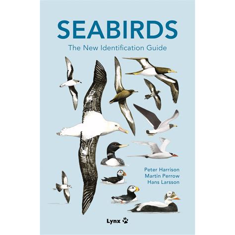 Seabirds - The New Identification Guide - Veldshop.nl