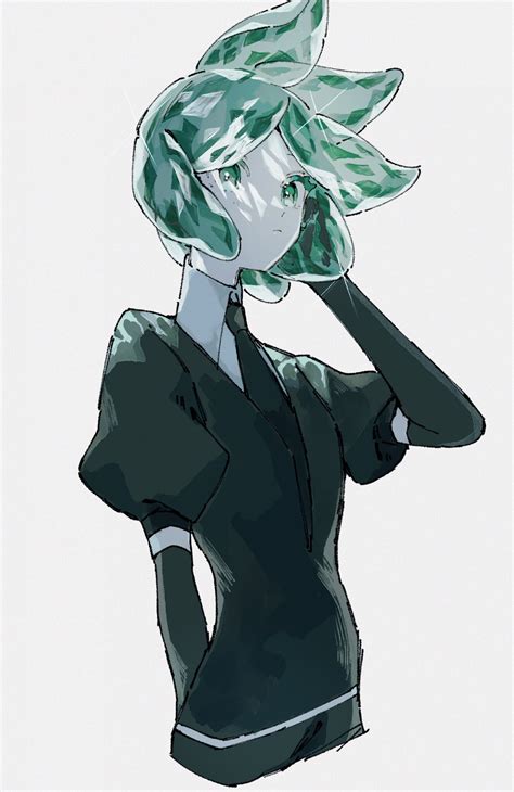 Phosphophyllite Фосфофиллит Houseki No Kuni мир аниме