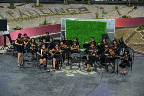 Orquesta Y Coro Sinf Nico Infantil Y Juvenil De Chilpancingo El Sol