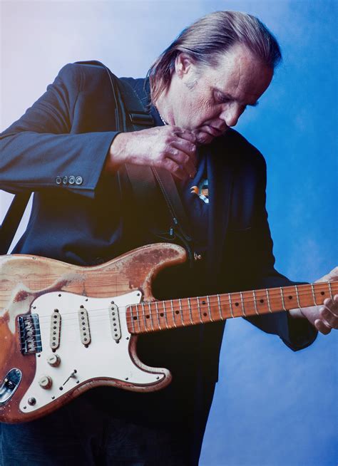 Walter Trout „Survivor Blues“ – ROCK MUSIC NEWS